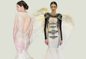 Eveningwear to invade The Strand